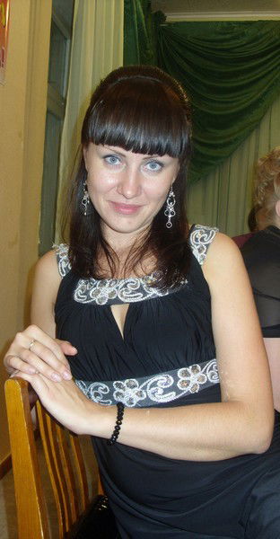 Татьяна Серкина