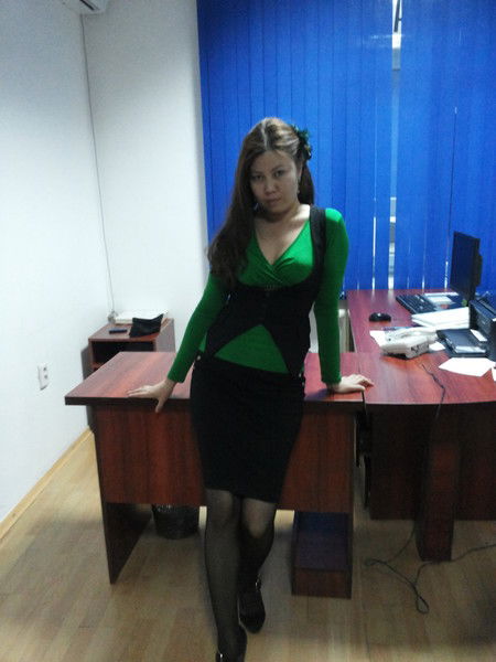 Жазира Бекмаханова