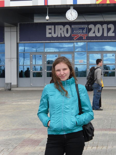 Мария Шабурова