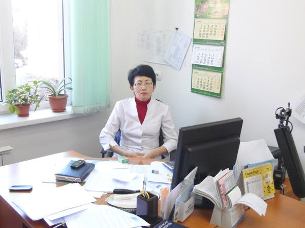 Анара Жаркинбаева