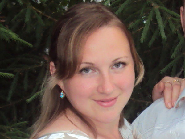 Олеся Бескоровайная