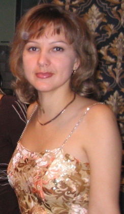 Ольга Минашева