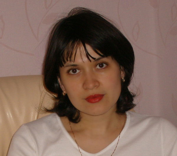 Лилия Фазуллина