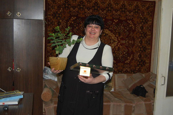 Лариса Бакимова