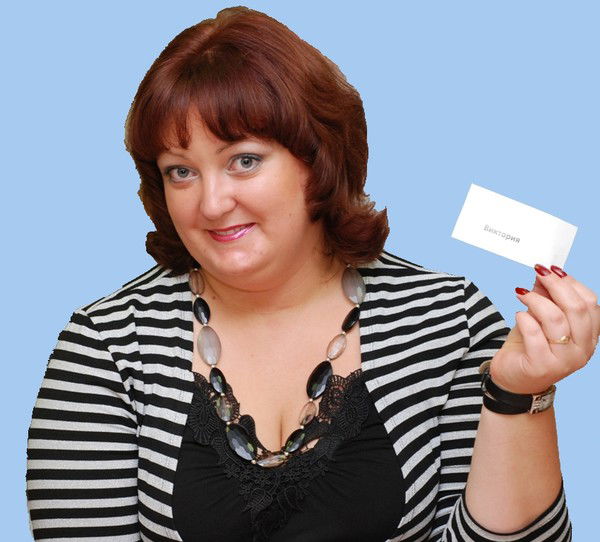 Виктория Поздеева