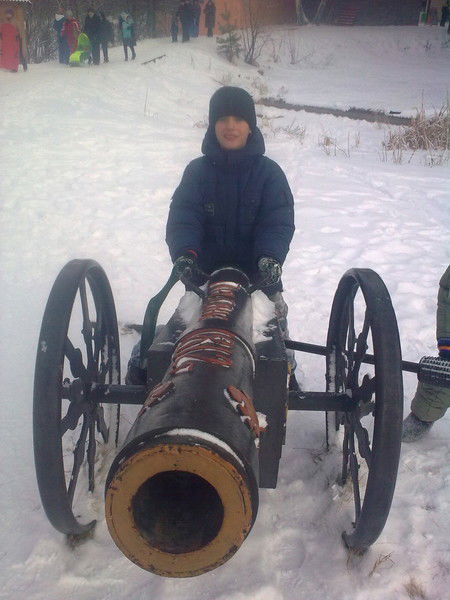 Кирилл Лопатин