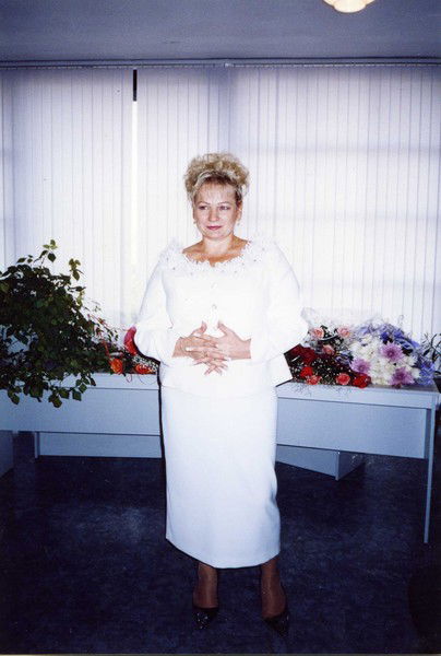 Любовь Комзова