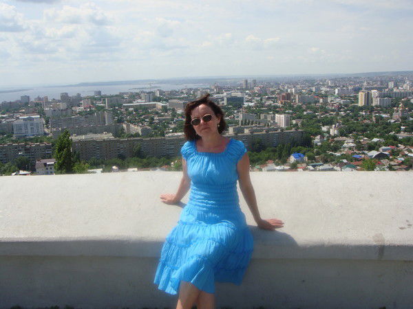 Галина Плетнёва