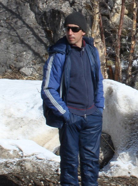 Сергей Сергеенко