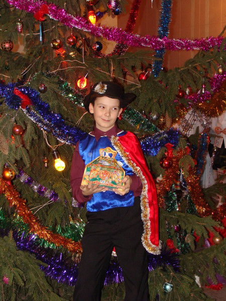 Святослав Лесничук