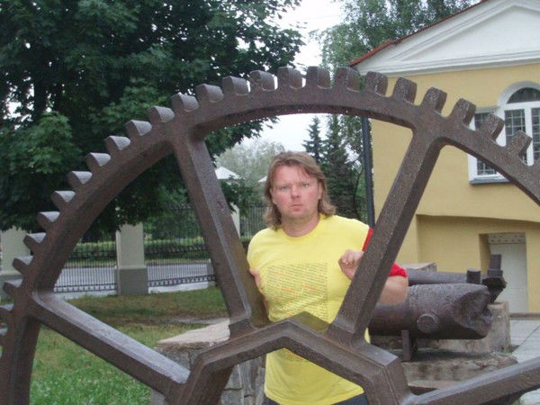 Моисеев Сергей