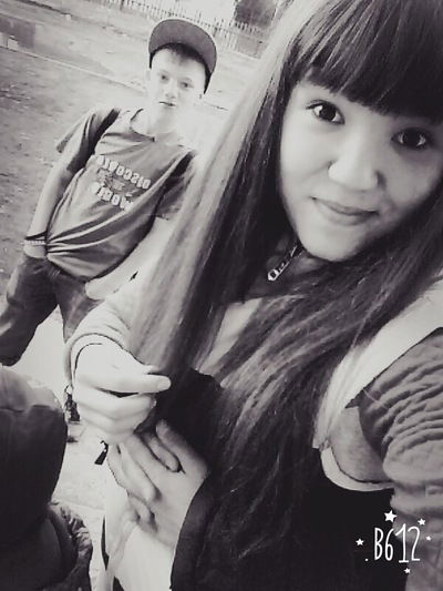 Алина Братищева