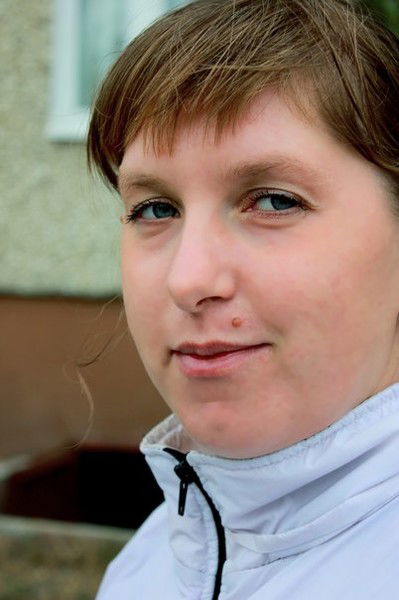 Оксана Спирякова