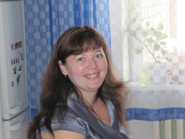 Юлия Нечаева