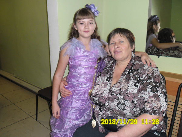 Наталья Вяткина