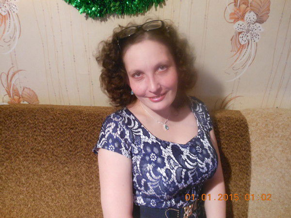 Оксана Хмелева