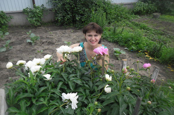 Наталья Конопля