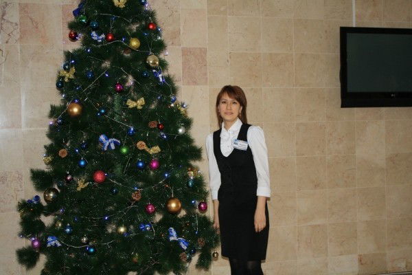 Махаббат Жылкыбаева