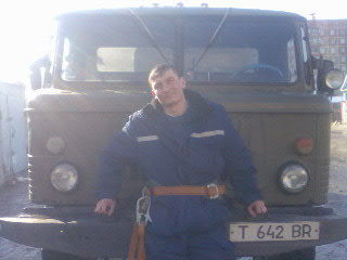 Павел Фефелов