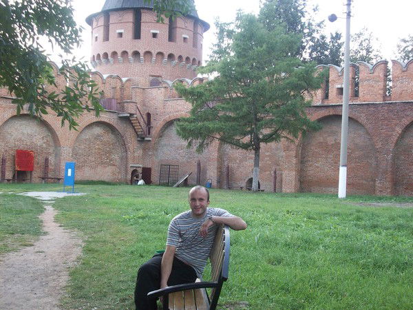 Дмитрий Черников