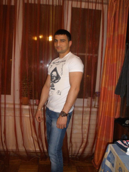 Меха Раджабов