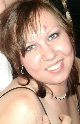 Ольга Занина