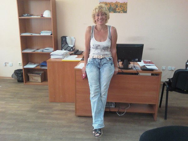 Татьяна Парфенова