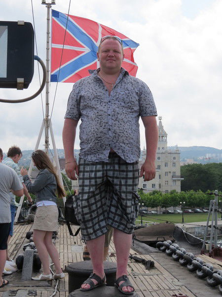 Андрей Лушин