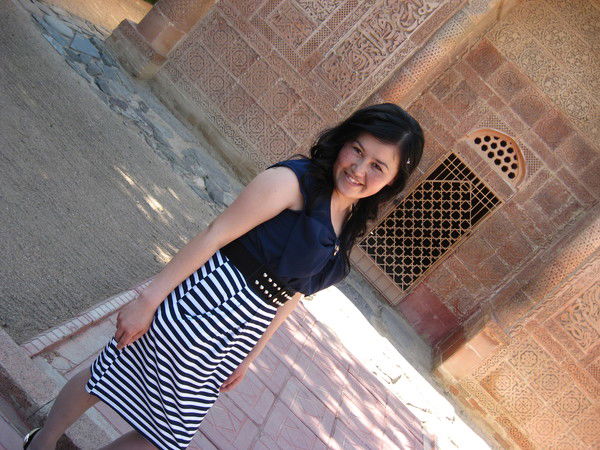 Надира Аманбекова