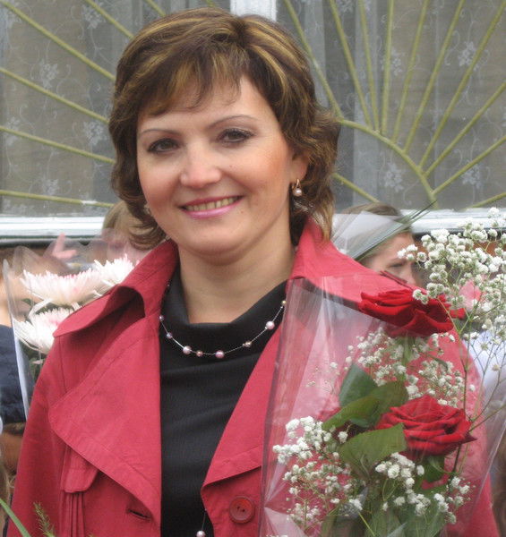 Ирина Гаранина