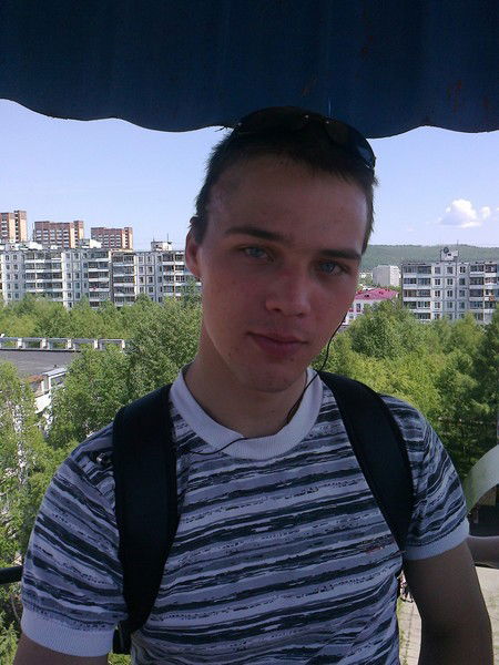 Павел Горюнов