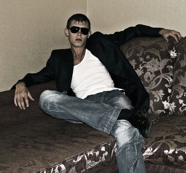 Антон Мурашкин