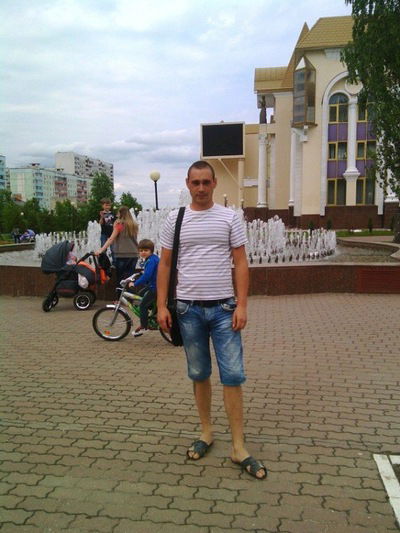 Шурик Истомин