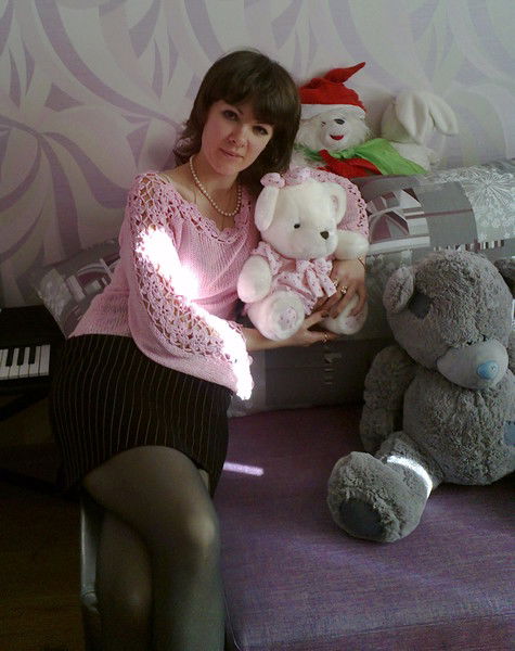 Маргарита Кривошей