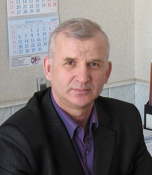 Петр Мордовин