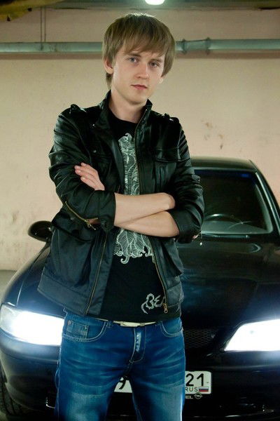 Иван Ижанов