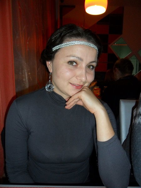 Марина Ванюк (Петренко)