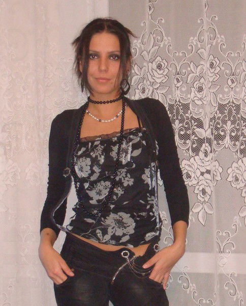 Женечка Григорьева