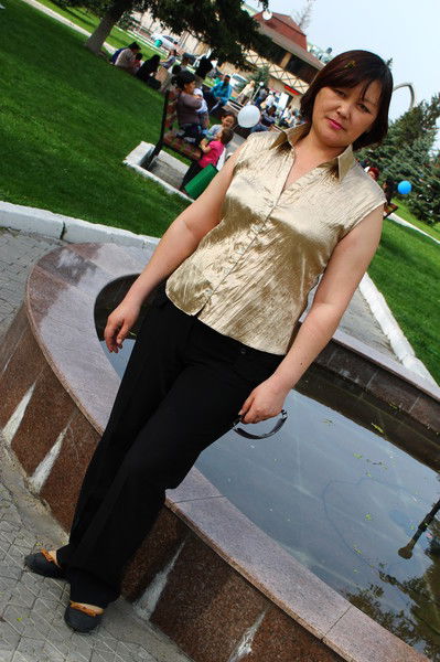 Кенже Омарова