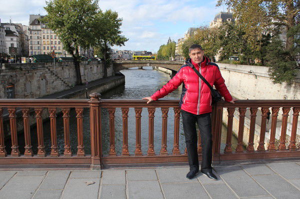 Бауржан Сафарбеков