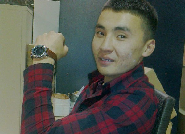 Тусуп Айгазин