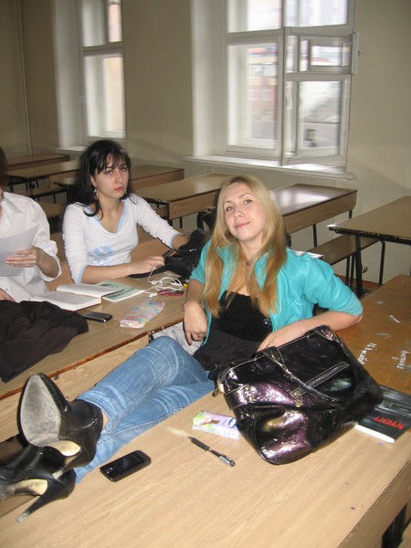 Александра Буслаева