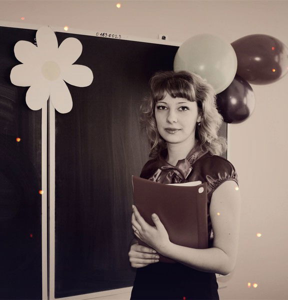 Наталья Антонова