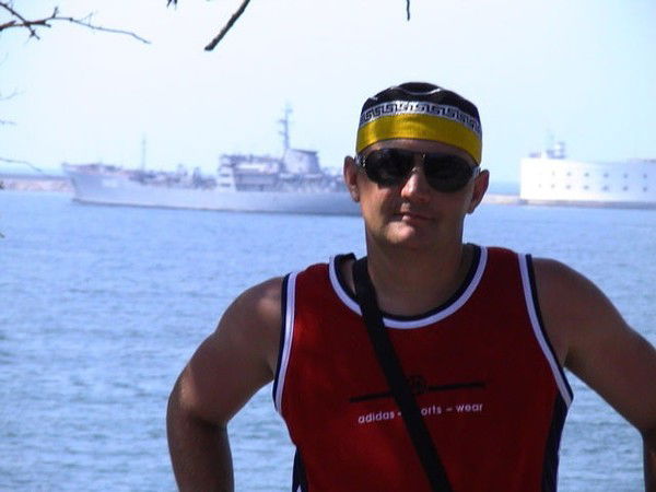 Олег Загороднюк