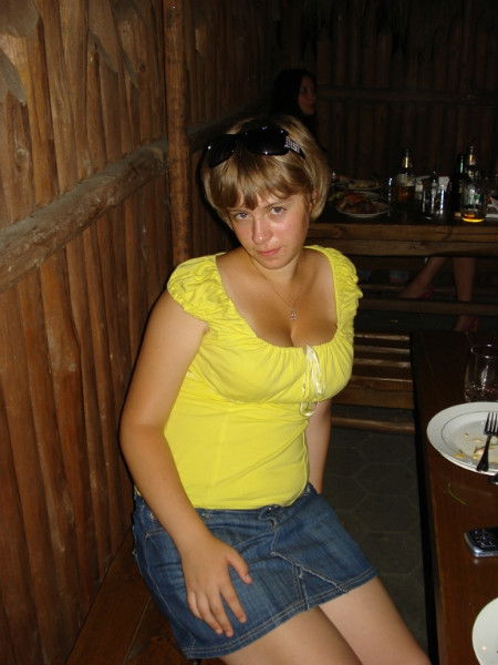 Настасия Анисимова