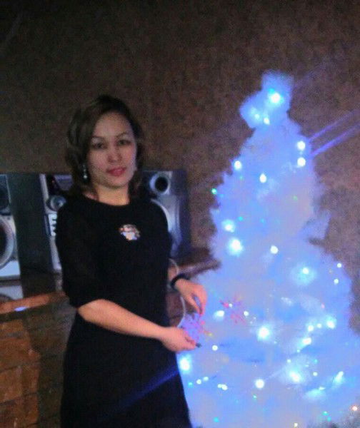 Гулнур Калкаманова