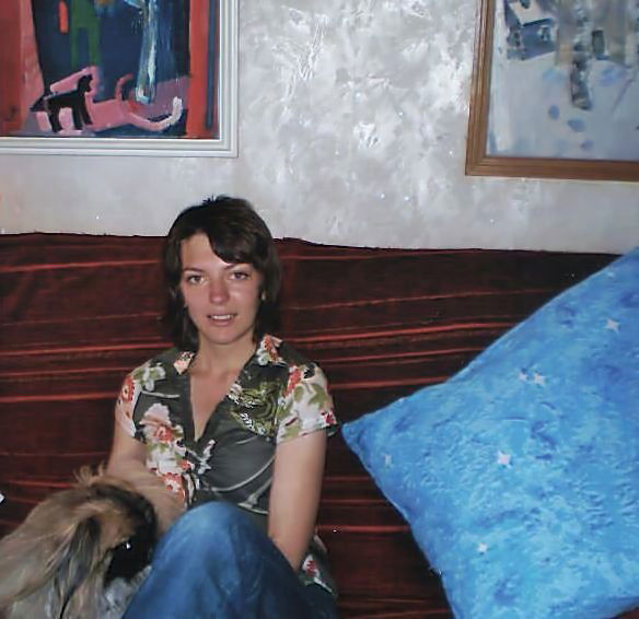 Ольга Платонова