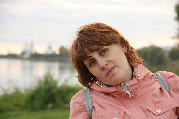 Марина Грибкова