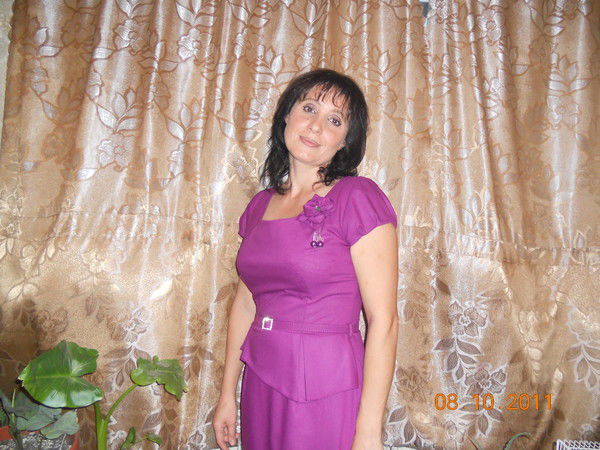 Наталья Чибисова