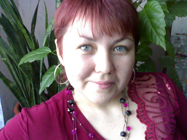 Лилия Ипатова